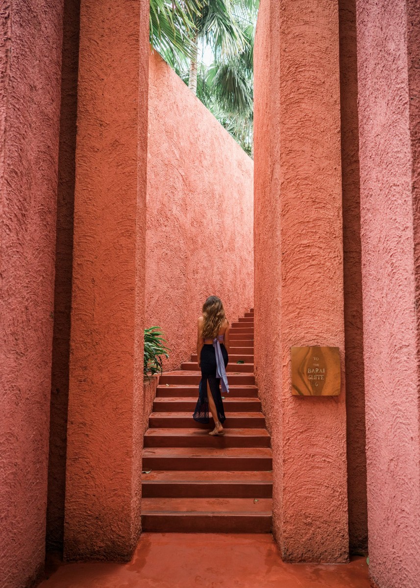 THE BARAI hotel and spa in hua hin, thailand