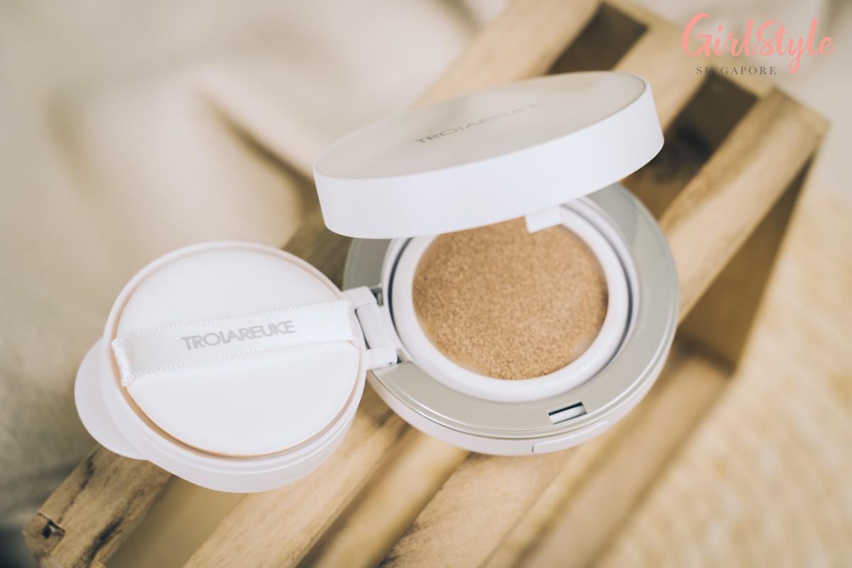  Troiareuke H+ Cushion]