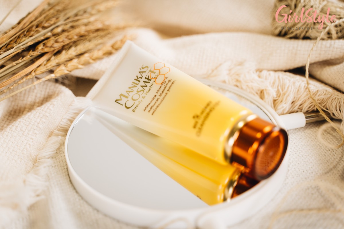 Manuka’s Cosmet B&H Cleanser 15+