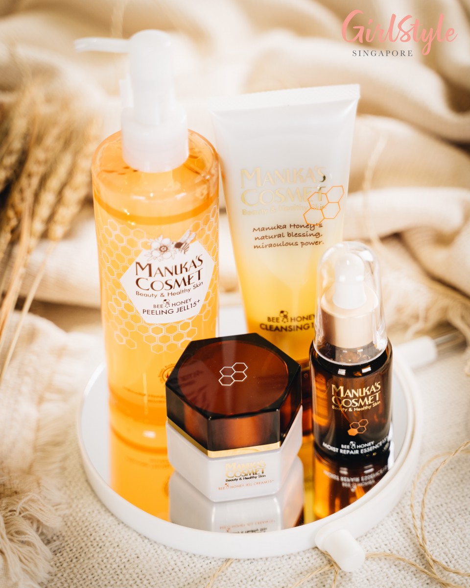 Go Pure Skincare Products