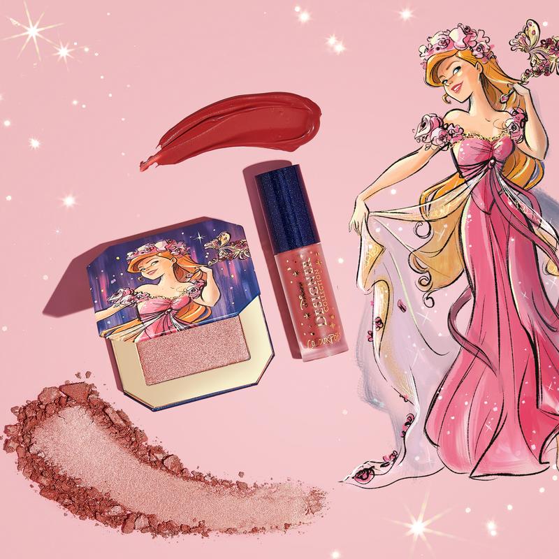 Midnight Masquerade ever ever after Makeup kit 