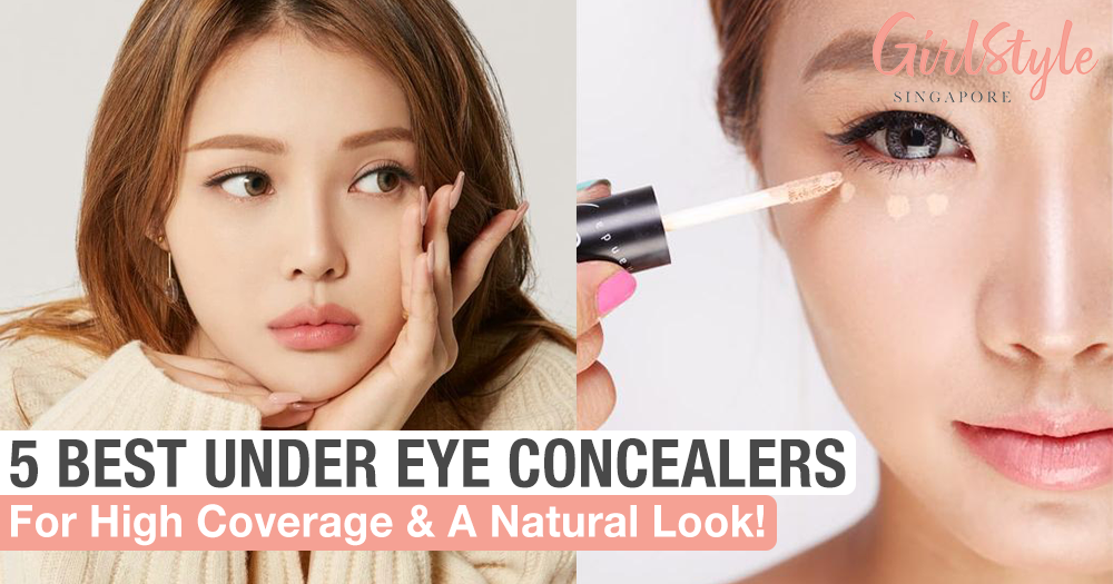 concealer What You Need To Know About concealer GirlStyle Singapore