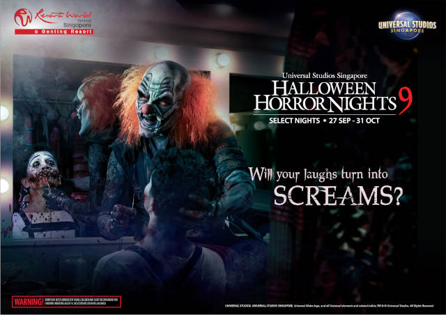 Universal Studios Singapore