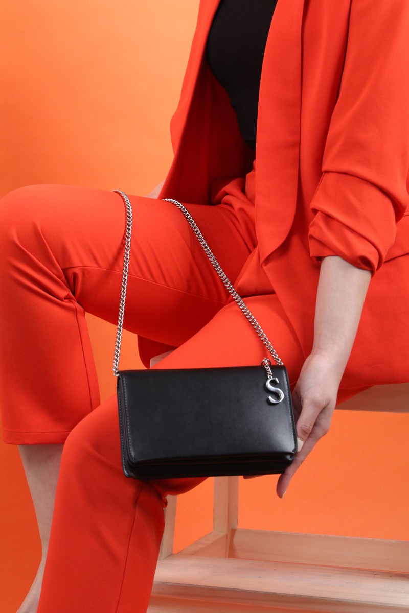 Mark & Scribe black bag