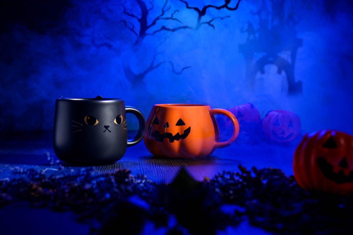 Starbucks mr. pumpkin