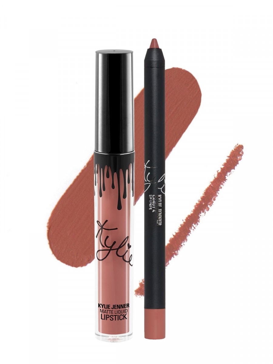 Kylie Cosmetics Candy K Matte Liquid Lipstick