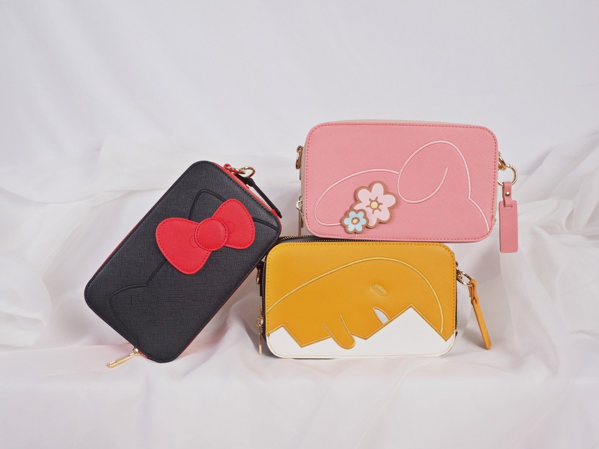 The Sophia Label Crossbody bag