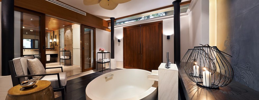 THE BARAI Presidential Pool Spa