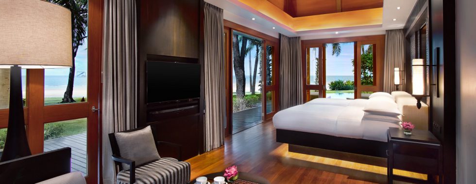 THE BARAI Presidential Pool Spa