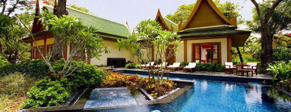 THE BARAI Presidential Pool Spa