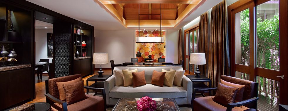 THE BARAI Presidential Pool Spa