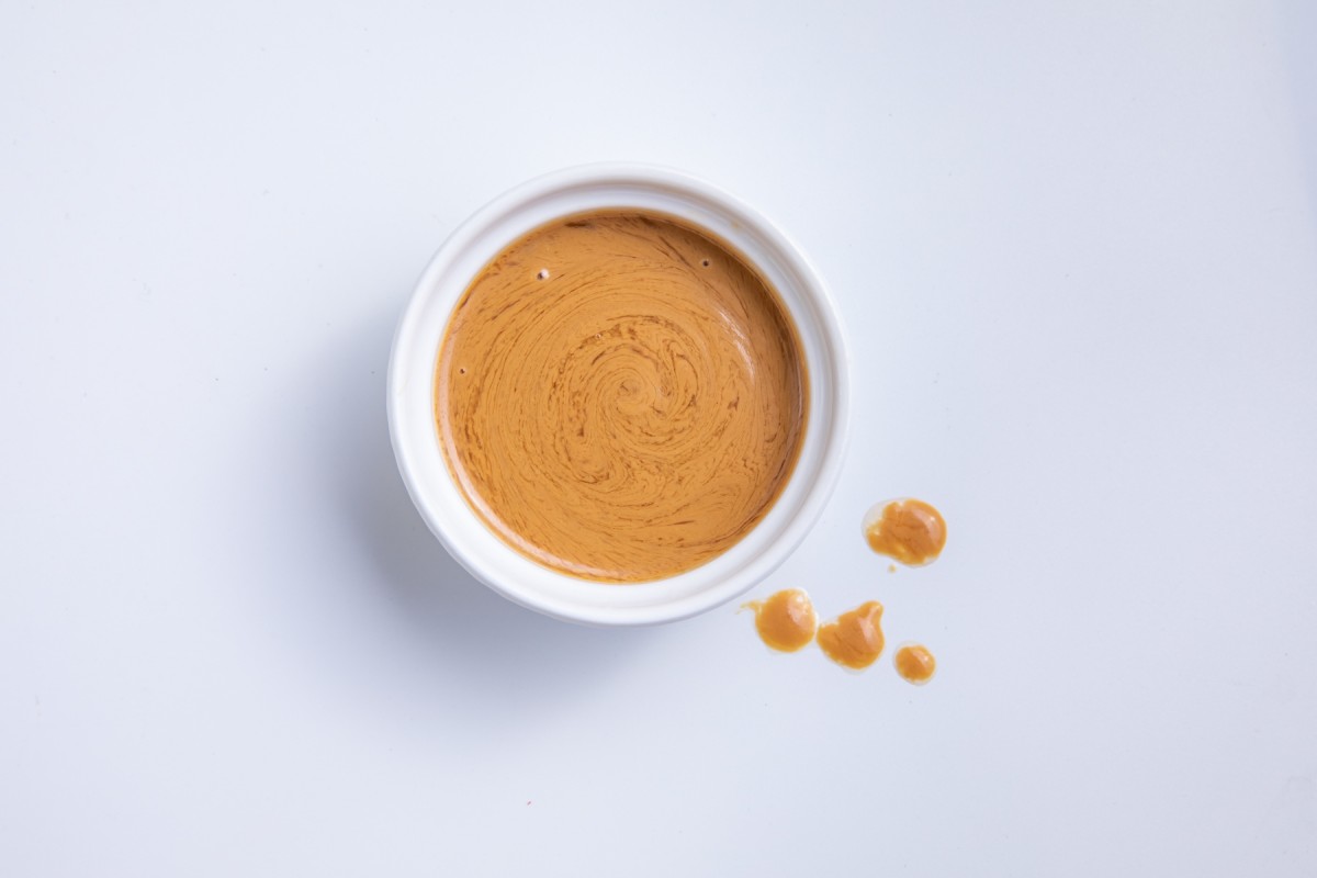 Red Lips creamy sesame sauce