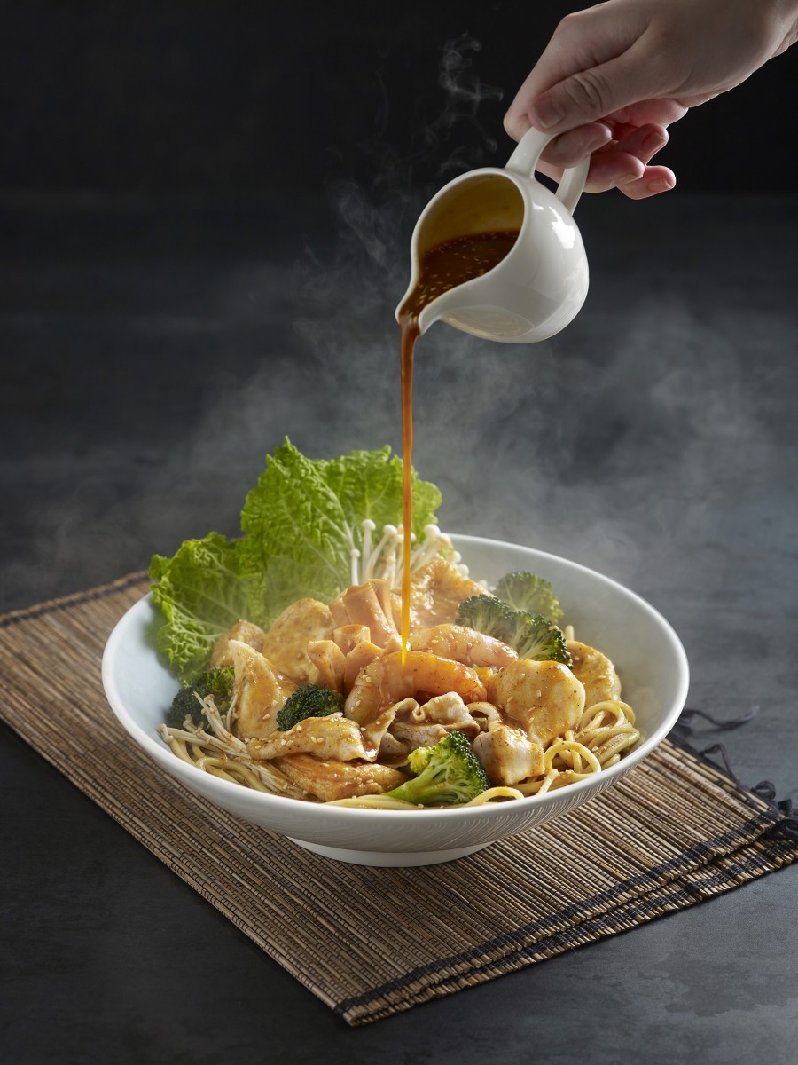 Red Lips mala hotpot