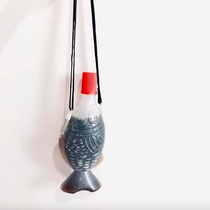 This Soy Sauce Water Bottle Is A MustHave For Sushi Lovers