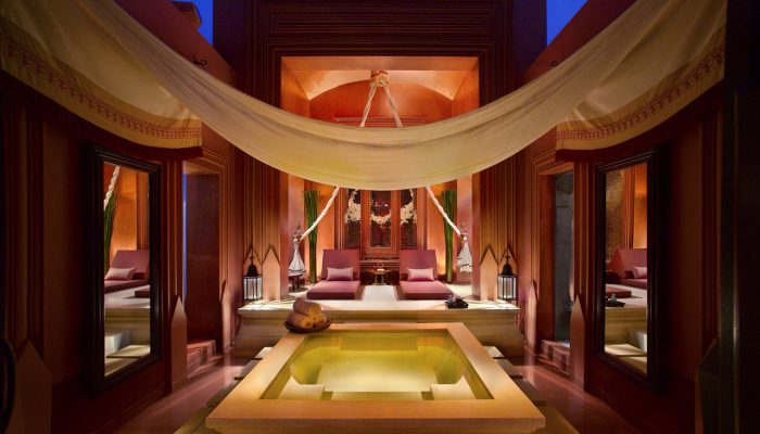 THE BARAI hotel and spa in hua hin, thailand