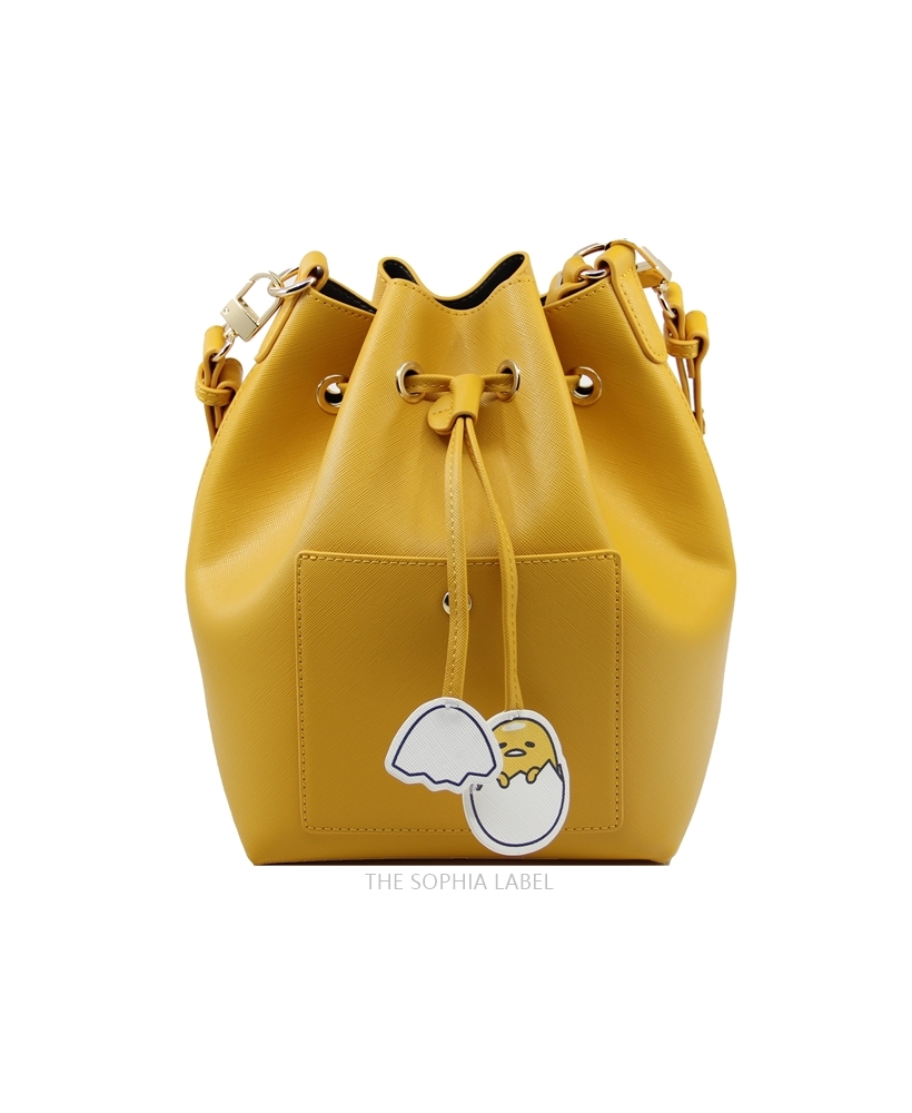 Gudetama Bucket Bag