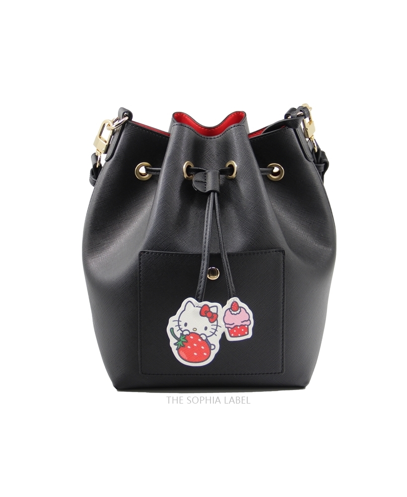 Hello Kitty Bucket Bag