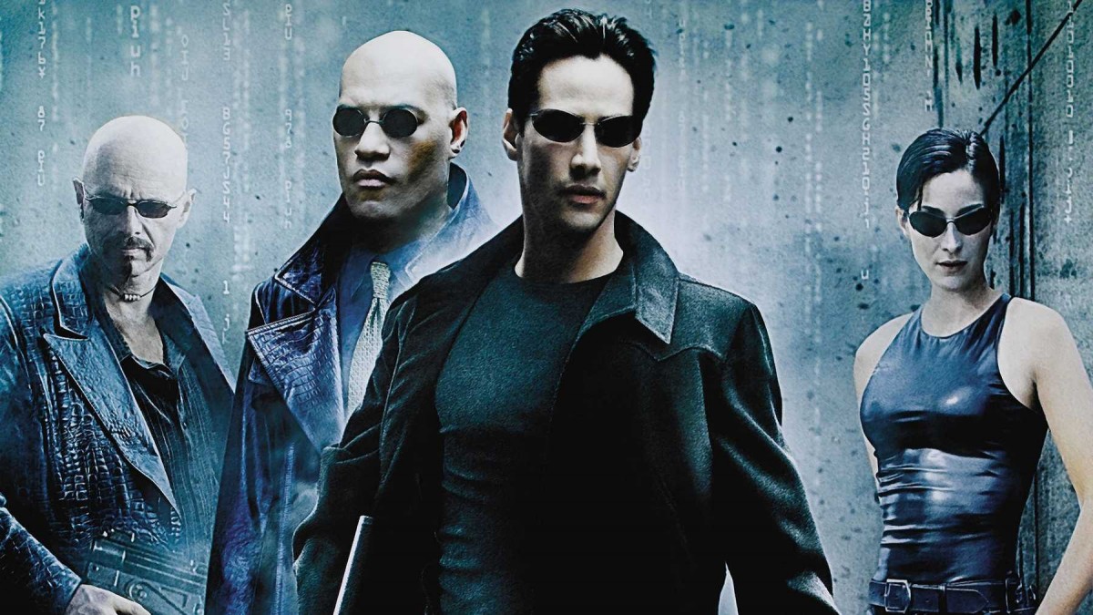 The Matrix movie image