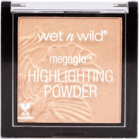 Wet 'n' Wild's Megaglo Highlighting Powder in Precious Petals
