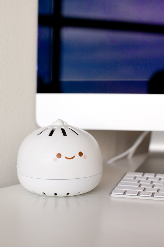 Dumpling air purifier