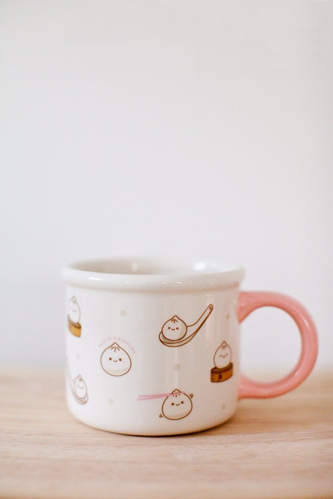Dumpling mug