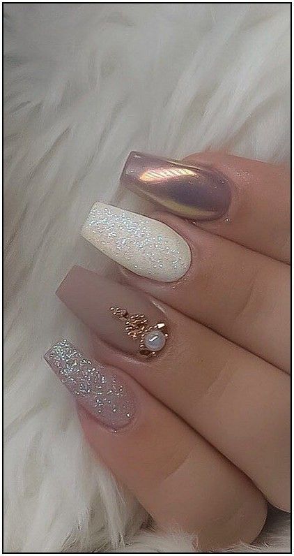 Wedding Nails