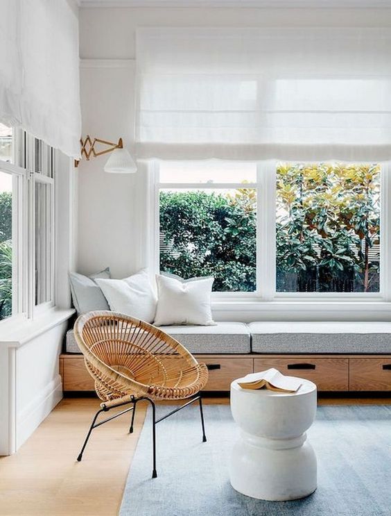 Scandinavian Style Living Room