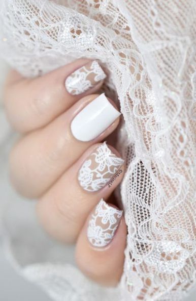 Wedding nails