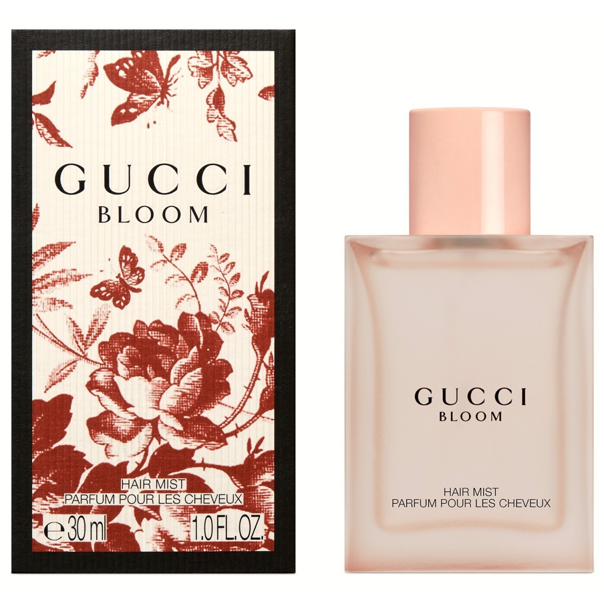 Gucci Bloom Hair Mist with box