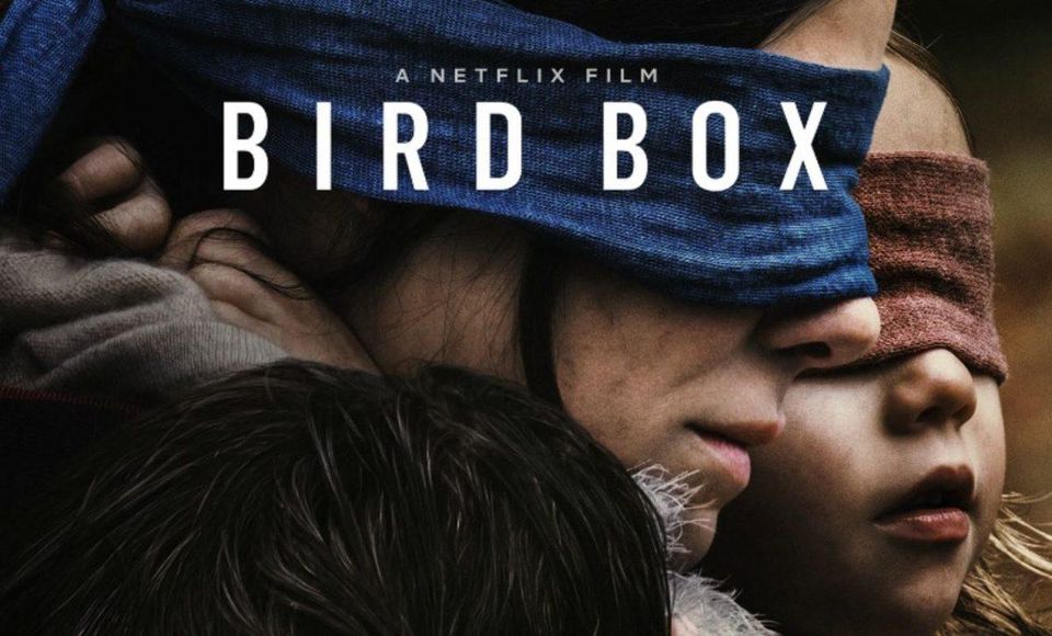 Bird Box promotional image