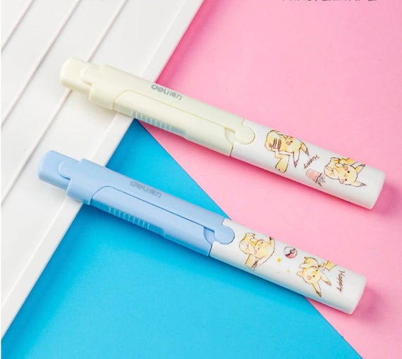 Easy to use scissors children student's handwork use portable like a pen