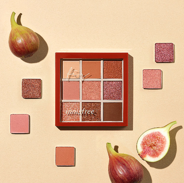innisfree Fig Mood Palette