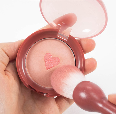 innisfree fig blusher and brush