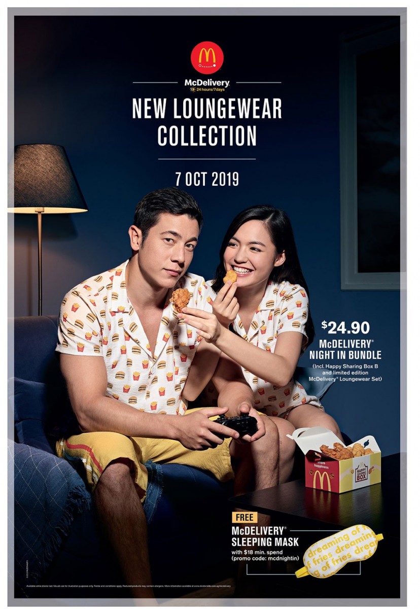  McDonald’s Singapore