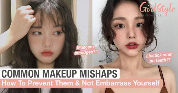 Common Makeup Mishaps And How To Prevent Them