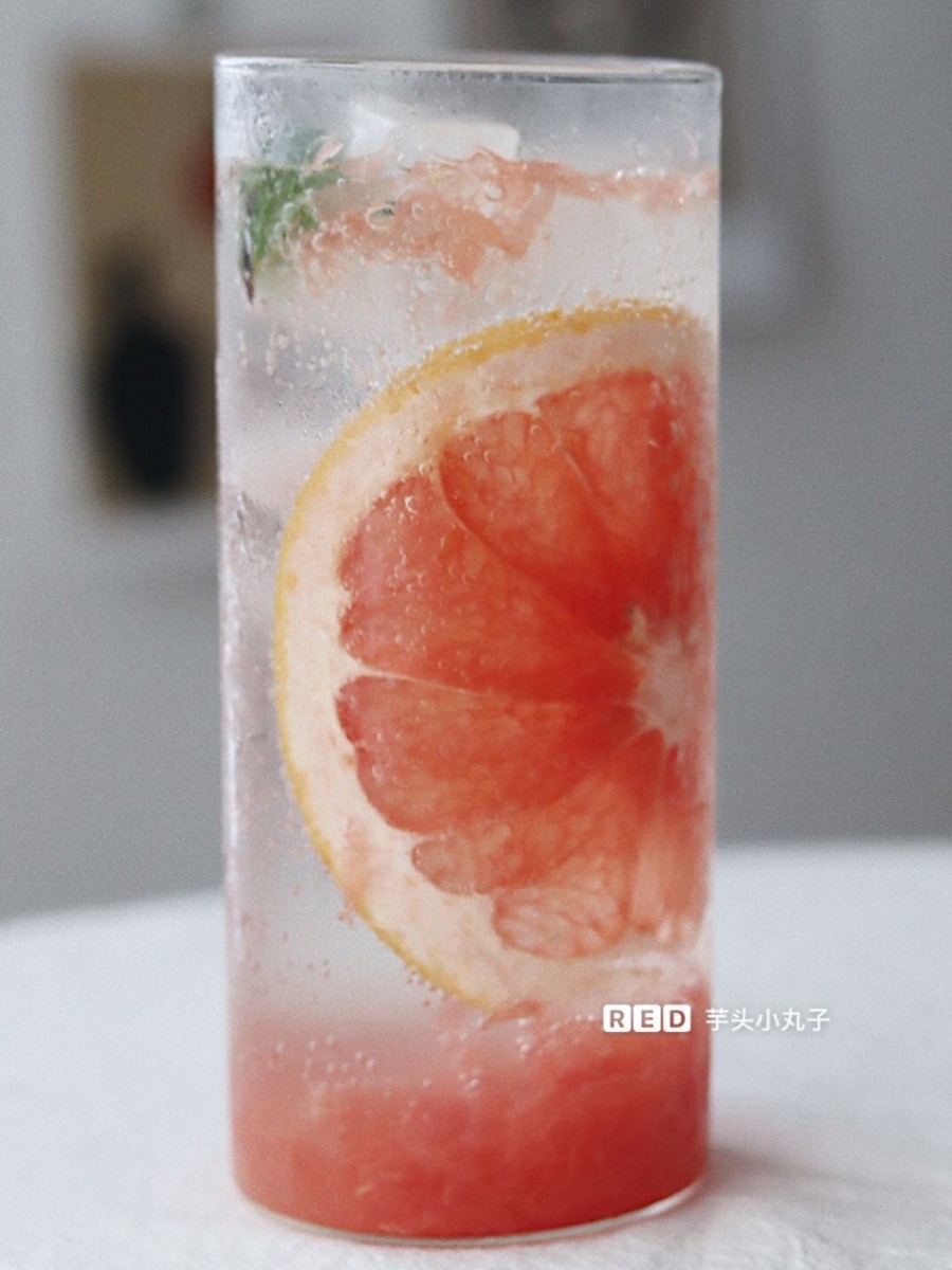 grapefruit soda