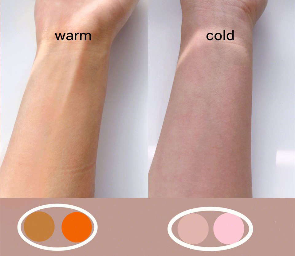 skin undertone