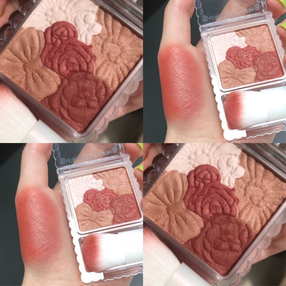 canmake glow fleur 10