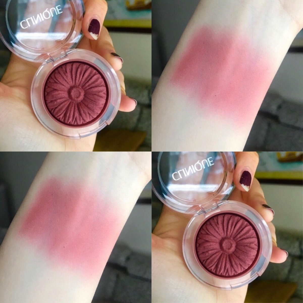 clinique cola pop