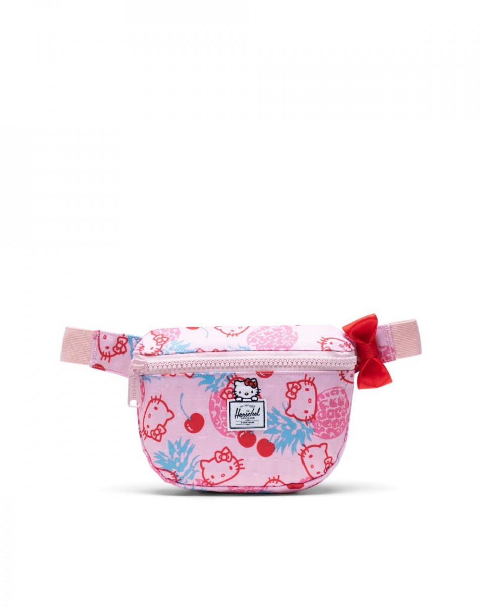 Pink hello kitty hip pack