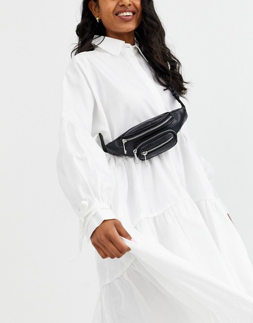 ASOS DESIGN mini bum bag 