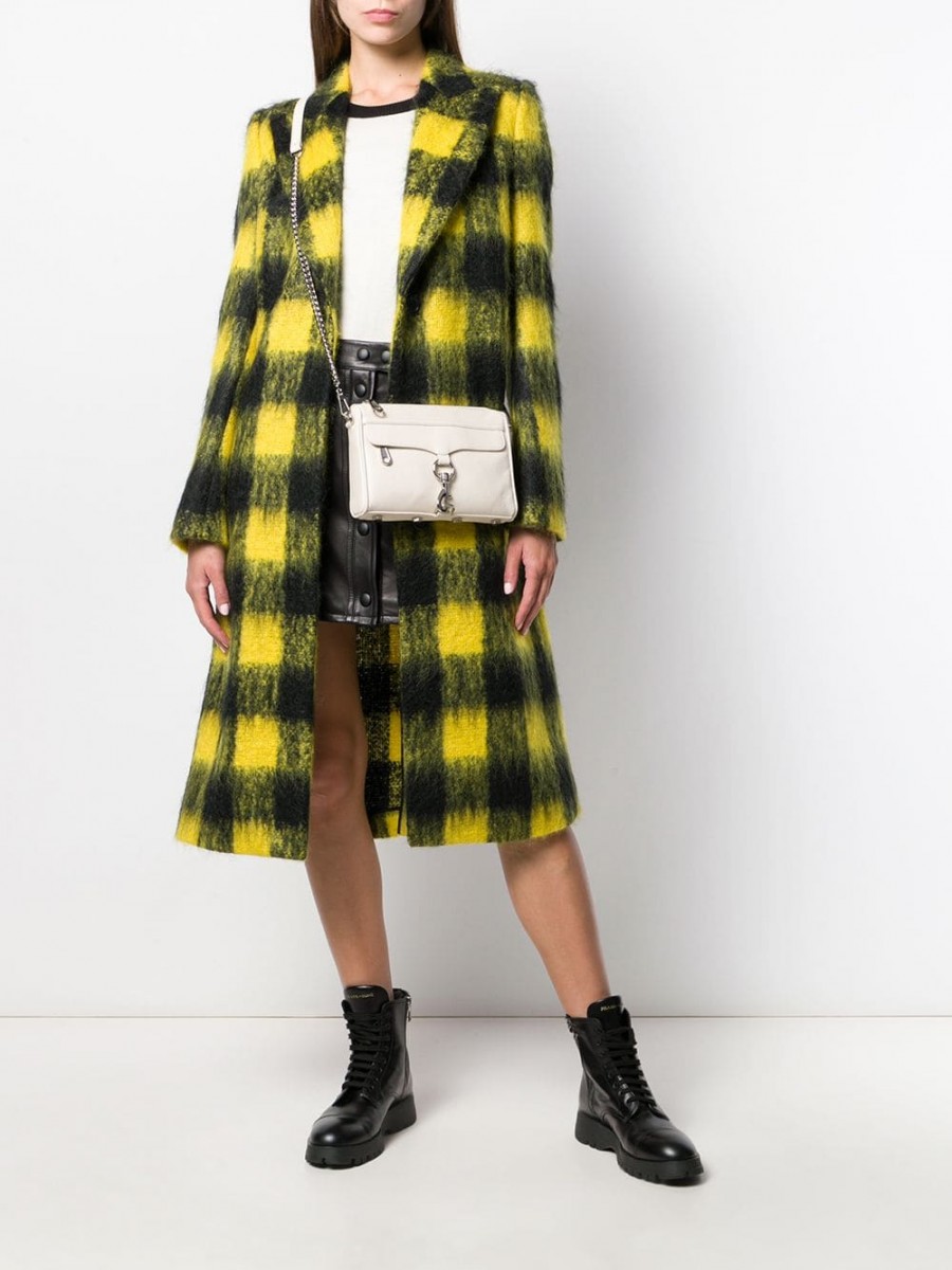 Rebecca Minkoff mini Mac cross body bag