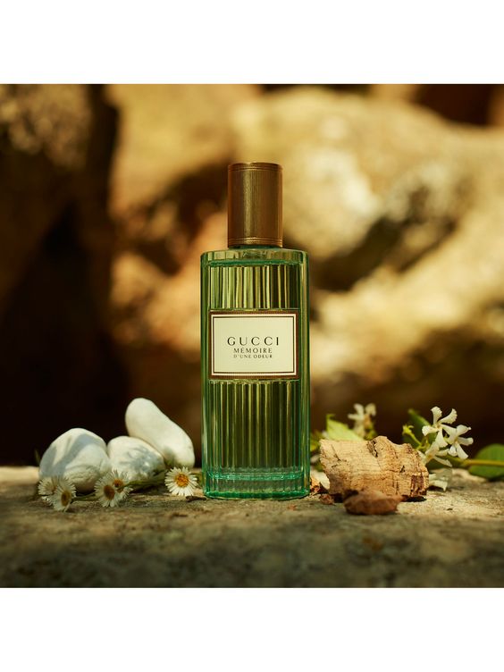 gucci memoire d'eune odeur