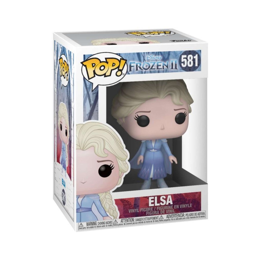 Elsa figurine
