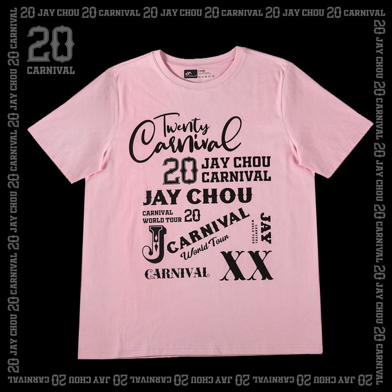 Pink t-shirt