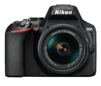 Nikon D3500
