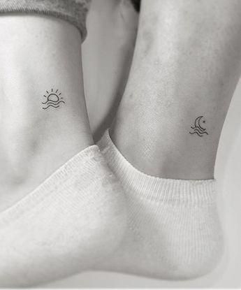 sea tattoo