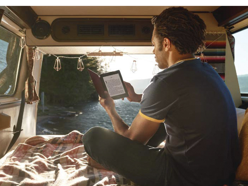 Amazon Kindle Paperwhite
