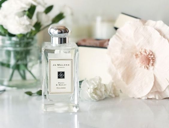 Jo Malone Poppy & Barley Perfume