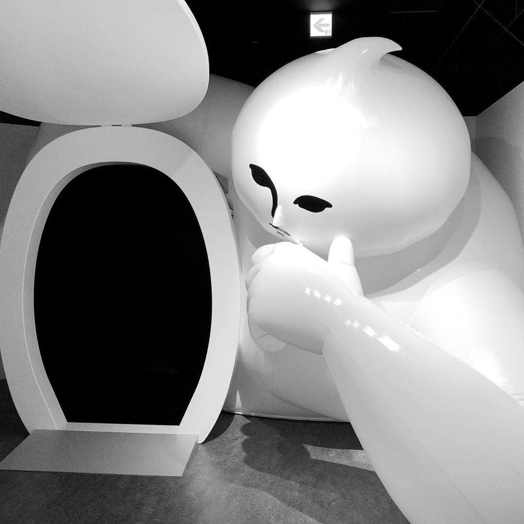 Unko Museum Unberto's Room